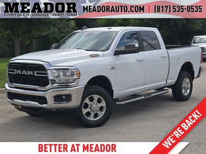 Used 2021 RAM 2500 Big Horn w/ Level 1 Equipment Group