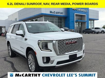 Used 2024 GMC Yukon Denali w/ Denali Reserve Package