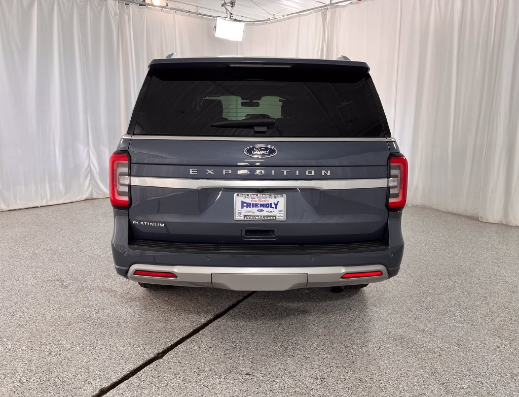 Used 2023 Ford Expedition Platinum AWD/4WD image 13
