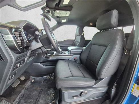 Used 2021 Ford F150 XLT w/ Equipment Group 302A High AWD/4WD image 16