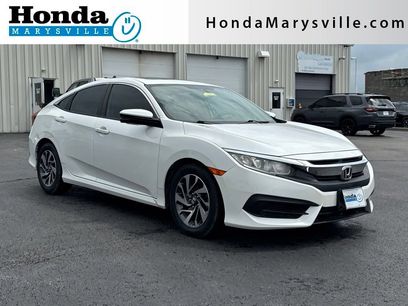 Used 2017 Honda Civic EX
