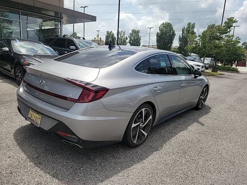 Used 2023 Hyundai Sonata SEL Plus FWD image 3