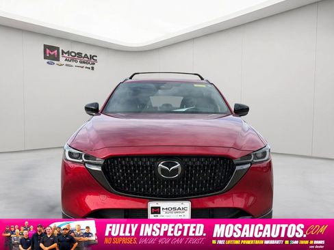 Used 2024 MAZDA CX-5 2.5 Turbo w/ Premium Package AWD/4WD image 2