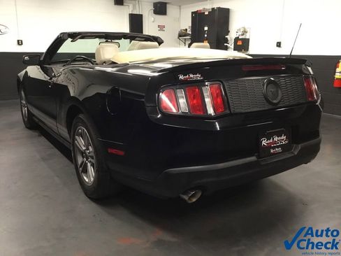 Used 2012 Ford Mustang Premium image 8