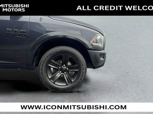 Used 2021 RAM 1500 Classic Warlock image 24
