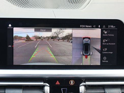Used 2021 BMW M4 Competition w/ M Carbon Exterior Package RWD image 35