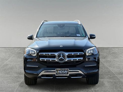 Used 2021 Mercedes-Benz GLS 450 4MATIC image 8