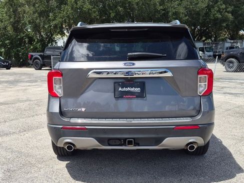 Used 2021 Ford Explorer Limited w/ Equipment Group 301A RWD image 6