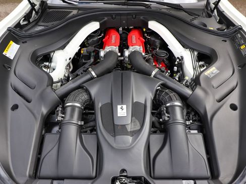 Certified 2026 Ferrari Roma Spider RWD image 54