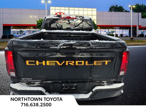 Used 2023 Chevrolet Colorado LT w/ LT Convenience Package II image 6