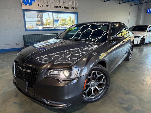 Used 2017 Chrysler 300 S AWD/4WD image 1