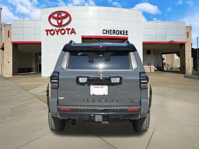 Used 2026 Toyota 4Runner TRD Pro AWD/4WD image 6