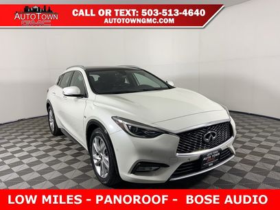 Used 2017 INFINITI QX30 Premium w/ Navigation Package