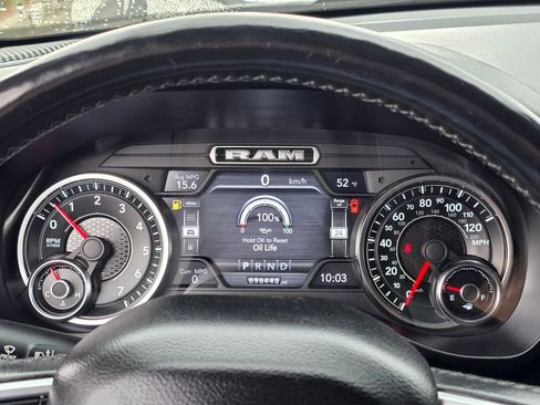 Used 2019 RAM 1500 Big Horn image 21