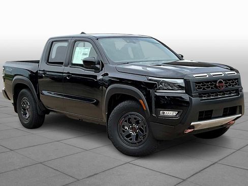 New 2026 Nissan Frontier Pro-X w/ Pro-X Convenience Package image 2