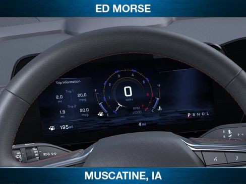 New 2026 Chevrolet Suburban RST image 18