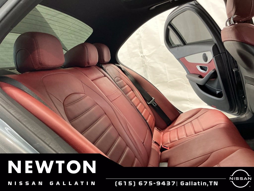 Used 2019 Mercedes-Benz C 300 Sedan image 21