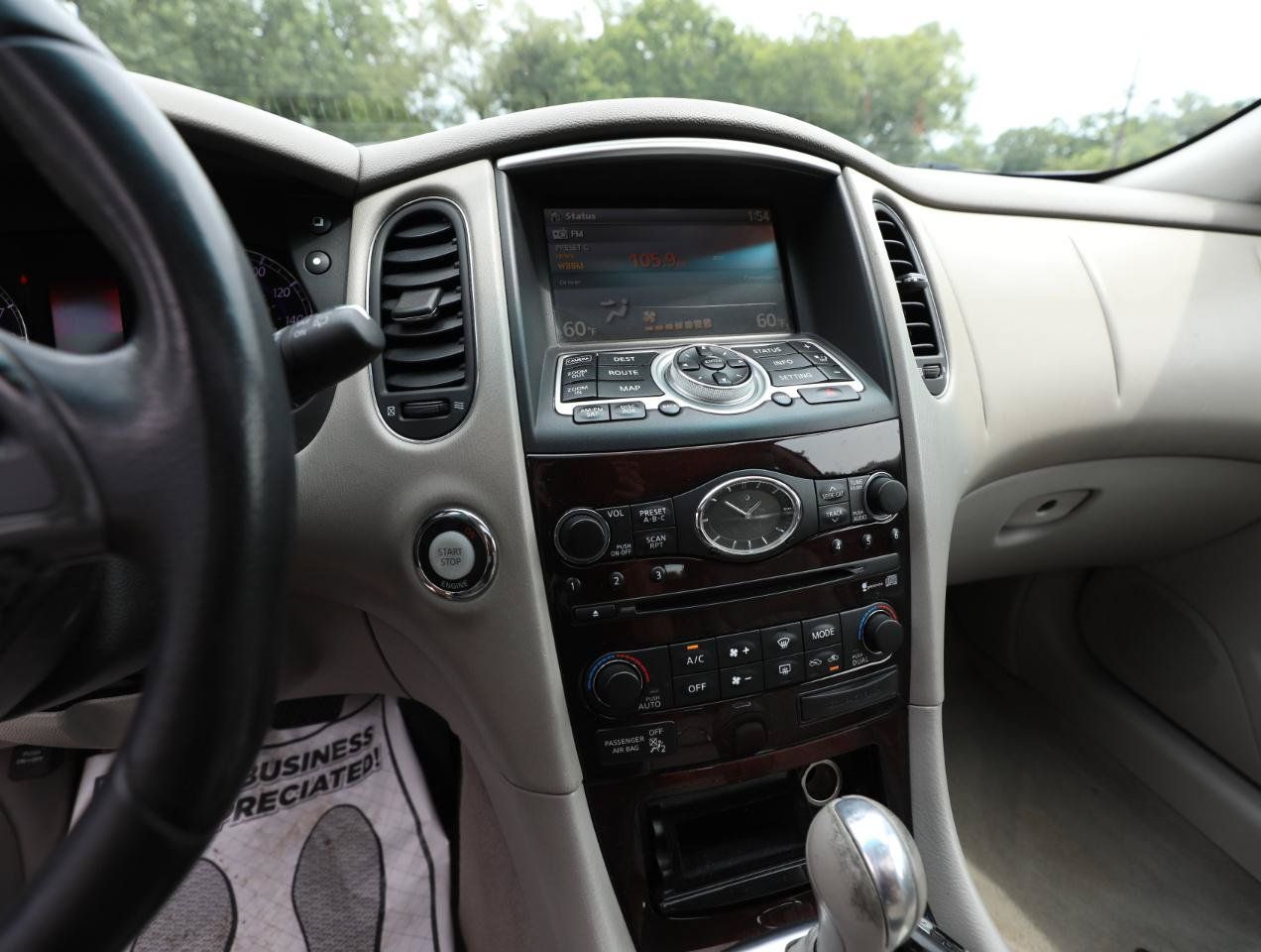 Used 2009 INFINITI EX35 Journey w/ Bose & Navigation Pkg AWD/4WD image 20