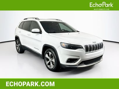 Used 2019 Jeep Cherokee Limited