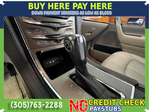 Used 2012 Lincoln MKX FWD w/ Wood Pkg image 19