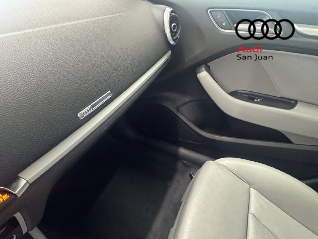 Used 2018 Audi A3 2.0T Premium w/ Convenience Package FWD image 30