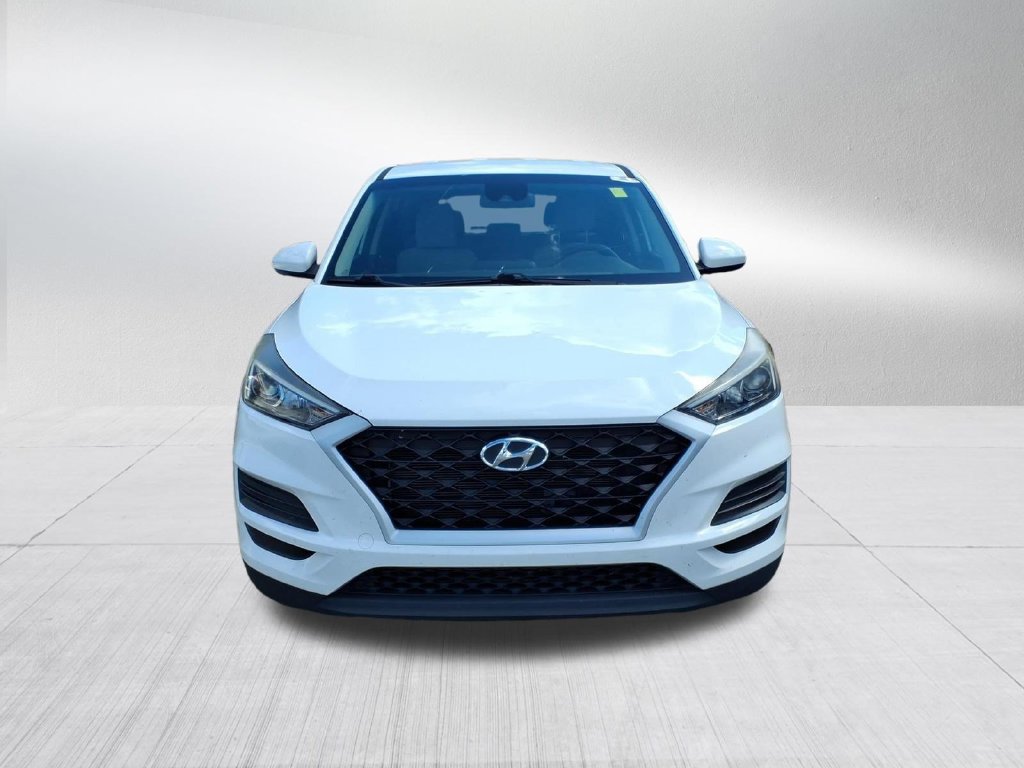 Used 2020 Hyundai Tucson SE FWD image 2