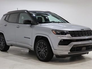 Used 2022 Jeep Compass High Altitude AWD/4WD video 1