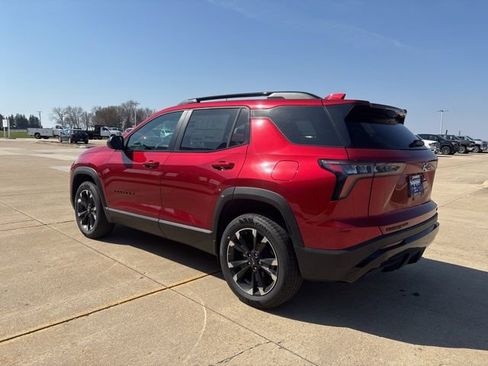New 2026 Chevrolet Equinox RS w/ LPO, Floor Liner Package AWD/4WD image 6
