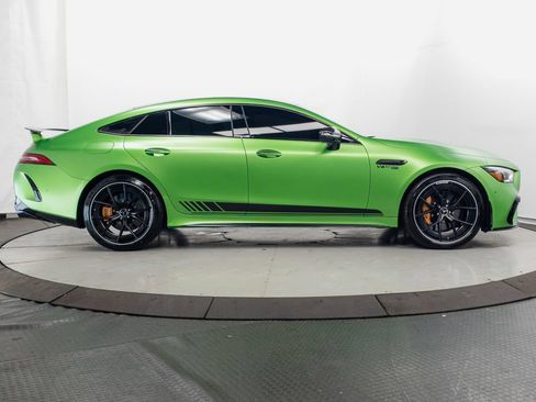 Used 2023 Mercedes-Benz AMG GT 63 S image 32