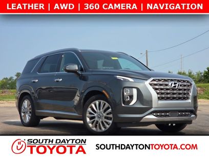 Used 2020 Hyundai Palisade Limited