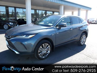 Used 2023 Toyota Venza Limited