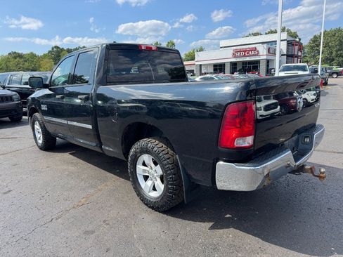 Used 2014 RAM 1500 ST w/ SXT Appearance Group AWD/4WD image 3