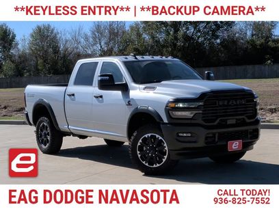 New 2026 RAM 2500 Warlock
