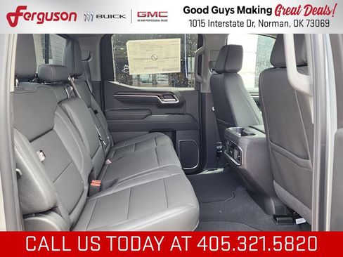 New 2026 GMC Sierra 1500 SLT w/ SLT Premium Plus Package AWD/4WD image 43