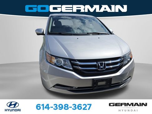Used 2014 Honda Odyssey EX-L image 2