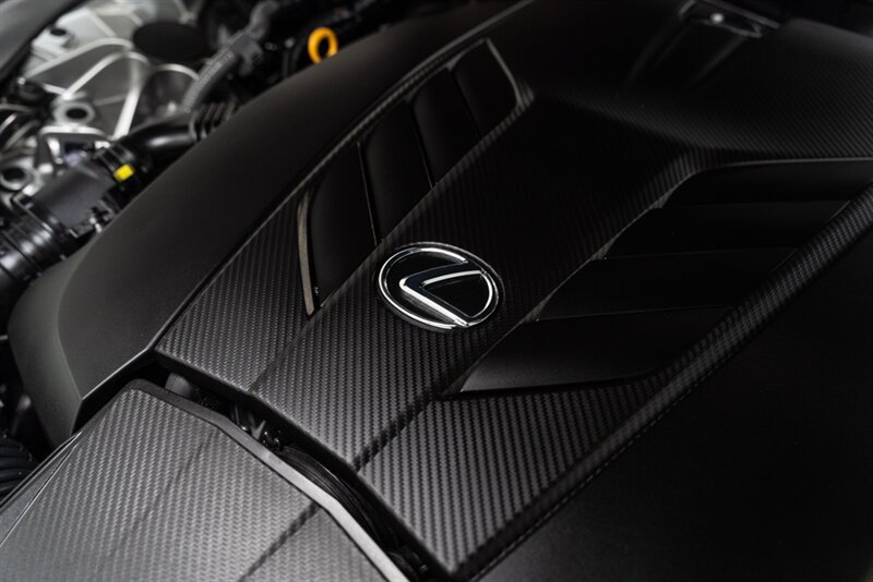 Used 2024 Lexus LC 500 Convertible w/ Touring Package RWD image 77
