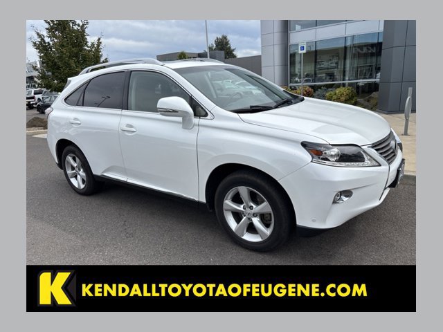Used 2015 Lexus RX 350 AWD image 1