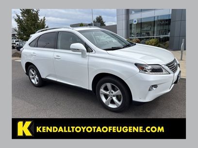 Used 2015 Lexus RX 350 AWD