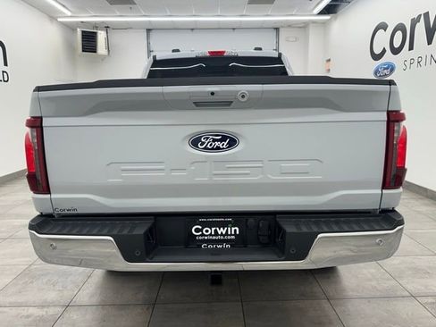 New 2025 Ford F150 XLT w/ Equipment Group 302A MID image 6