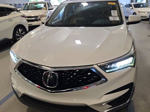 Used 2021 Acura RDX w/ Technology Package AWD/4WD image 5