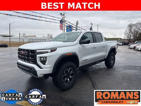 Used 2026 GMC Canyon AT4X image 9