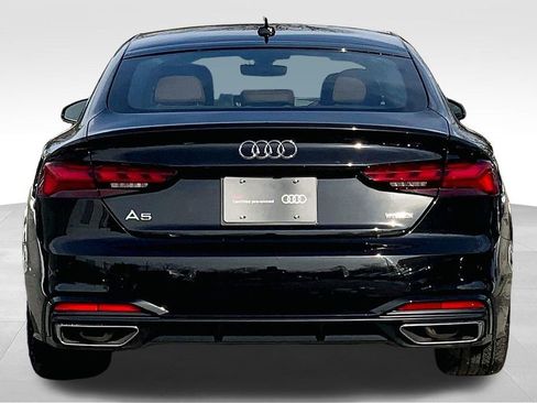 Certified 2025 Audi A5 2.0T Premium Plus image 4