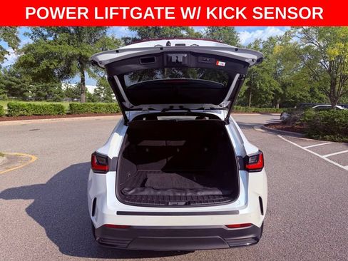 Used 2025 Lexus NX 350h AWD w/ Accessory Package (Z2) image 7