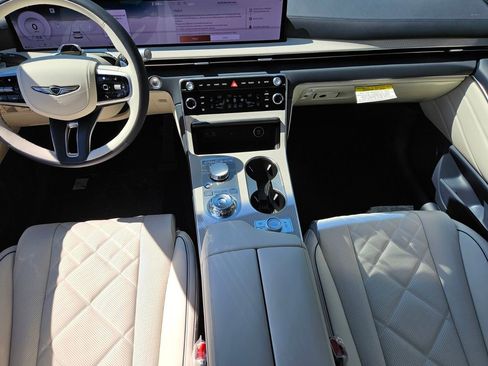 New 2026 Genesis GV80 3.5T Prestige AWD/4WD image 9