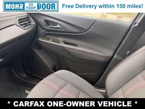 Used 2024 Chevrolet Equinox RS image 25
