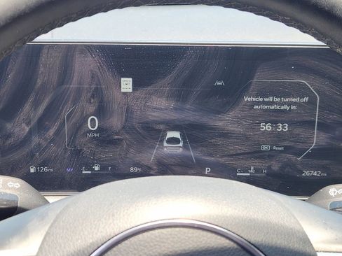 Used 2025 Kia K5 EX FWD image 12