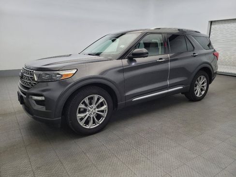 Used 2020 Ford Explorer Limited image 2