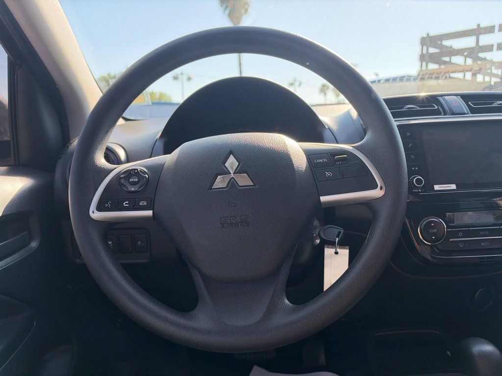 Used 2023 Mitsubishi Mirage ES FWD image 9