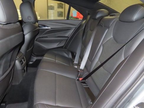 Certified 2024 Cadillac CT4 Premium Luxury w/ Super Cruise 2 Package image 22