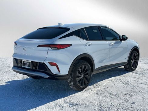 New 2026 Buick Envista Sport Touring w/ Convenience I Package image 3